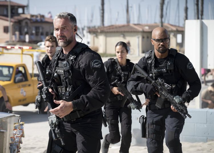 Produktbild: S.W.A.T. - Die komplette dritte Season [6 DVDs]