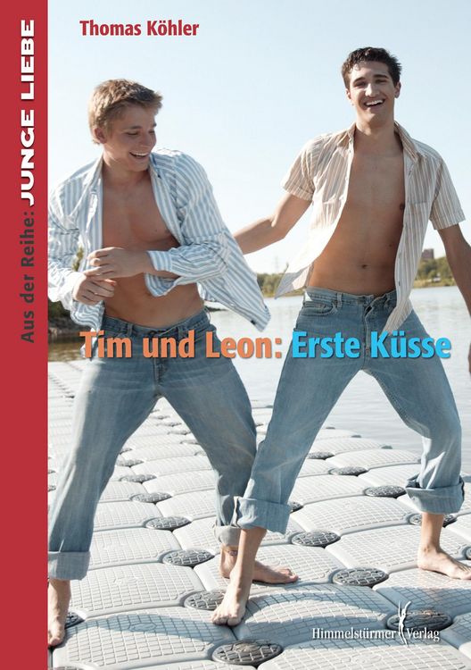 Produktbild: Tim und Leon: Erste K&uuml;sse