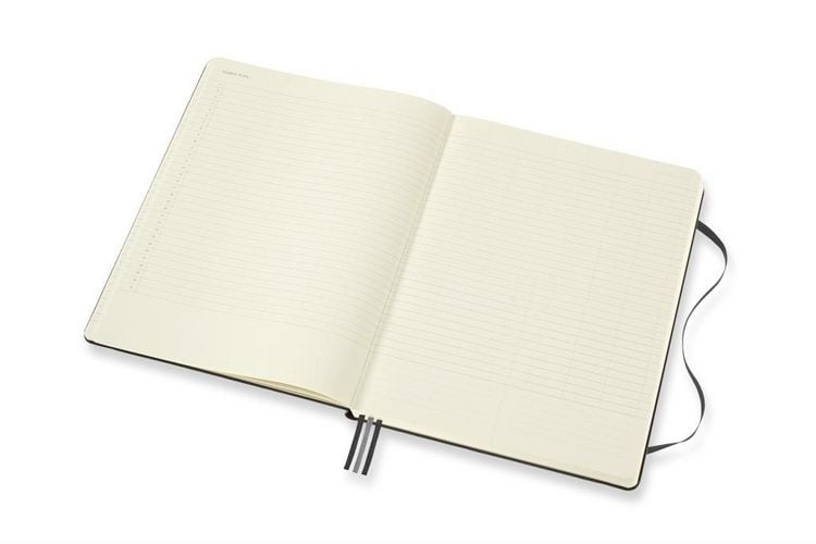 Produktbild: Moleskine Pro Projekt-Planer, Fester Einband
