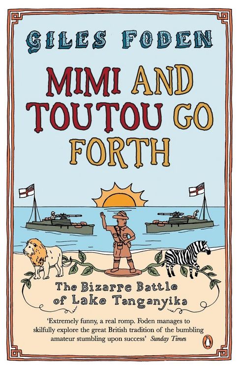 Produktbild: Mimi and Toutou Go Forth