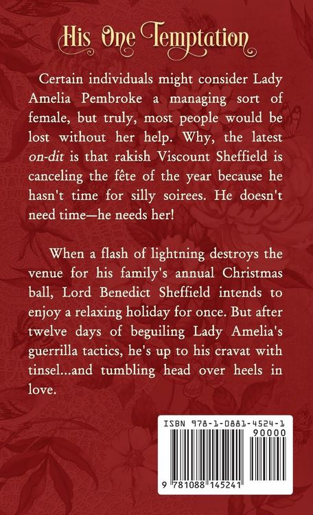 Produktbild: The Viscount's Tempting Minx