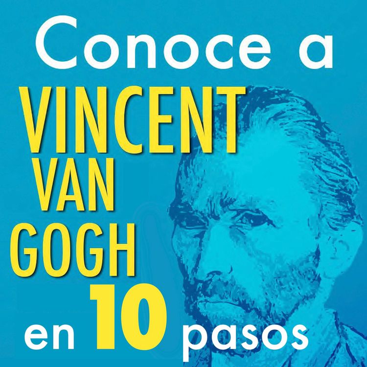 Produktbild: Conoce a Vincent Van Gogh en 10 pasos