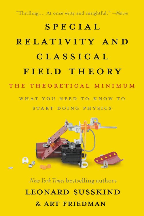 Produktbild: Special Relativity and Classical Field Theory