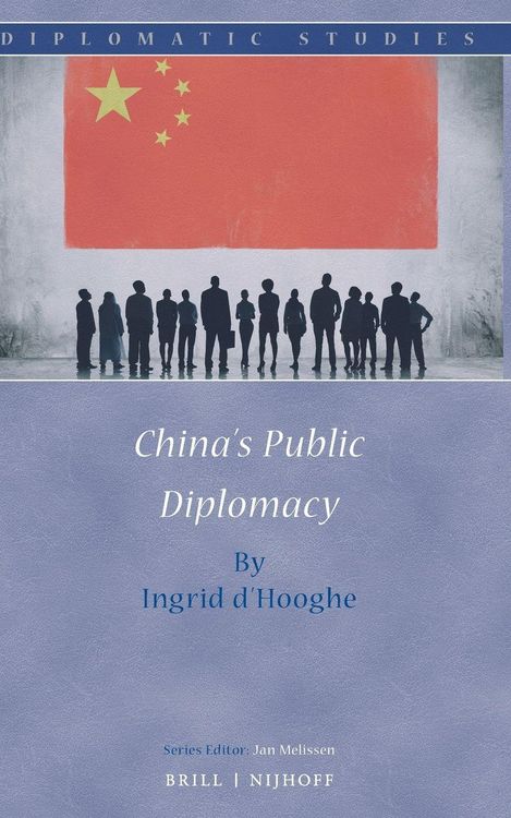 Produktbild: China's Public Diplomacy