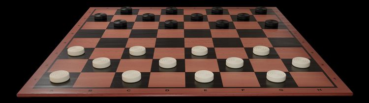 Produktbild: PPC: Classics Checkers