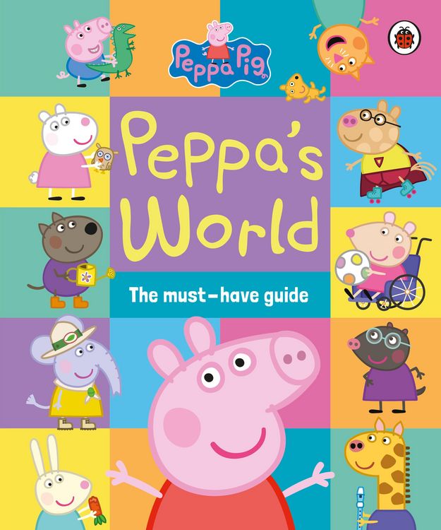 Produktbild: Peppa Pig: Peppa's World: The Must-Have Guide
