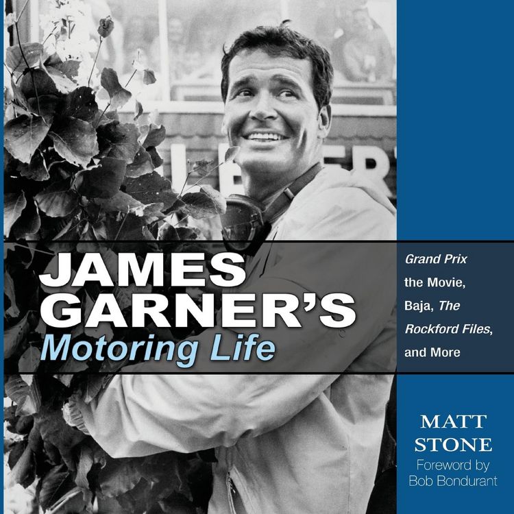 Produktbild: James Garner's Motoring Life