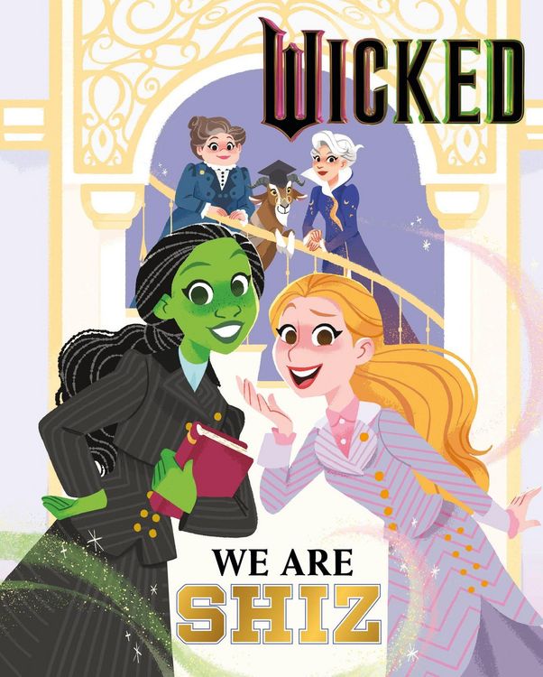 Produktbild: Wicked: We Are Shiz
