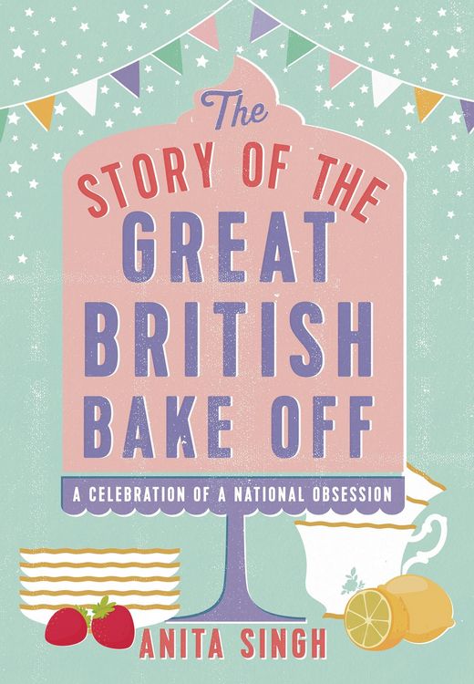 Produktbild: The Story of The Great British Bake Off