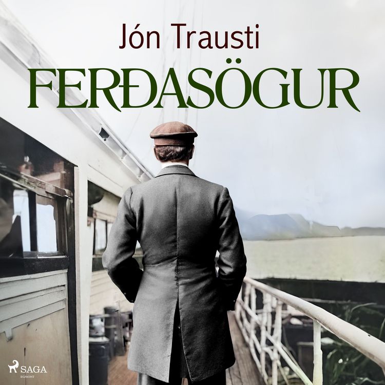 Produktbild: Fer&eth;as&ouml;gur