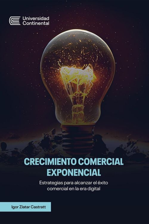 Produktbild: Crecimiento comercial exponencial