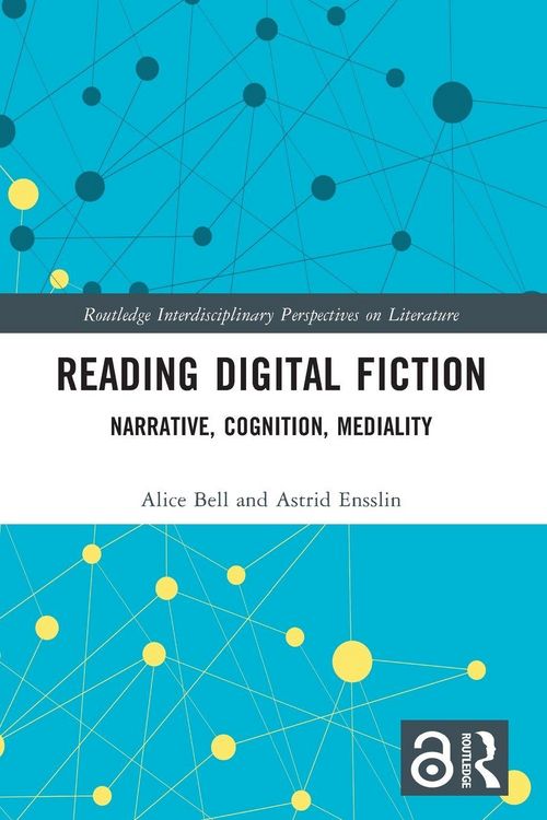 Produktbild: Reading Digital Fiction