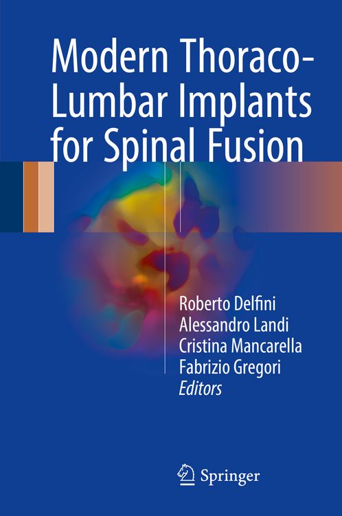 Produktbild: Modern Thoraco-Lumbar Implants for Spinal Fusion