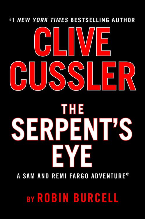 Produktbild: Clive Cussler the Serpent's Eye