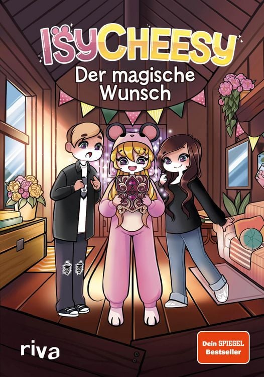 Produktbild: IsyCheesy: Der magische Wunsch