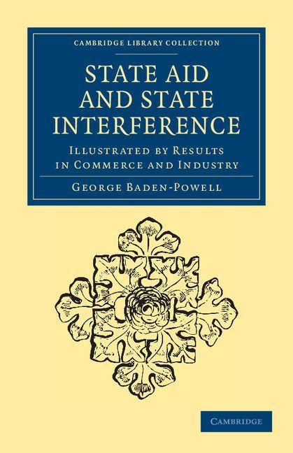 Produktbild: State Aid and State Interference