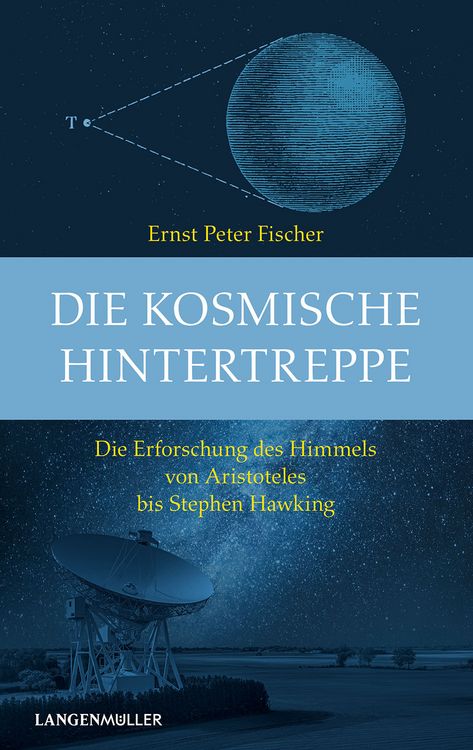 Produktbild: Die kosmische Hintertreppe