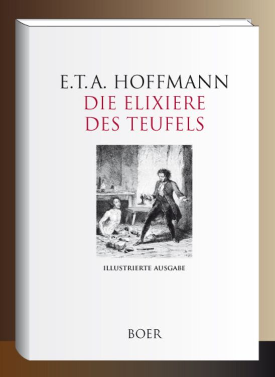 Produktbild: Die Elixiere des Teufels