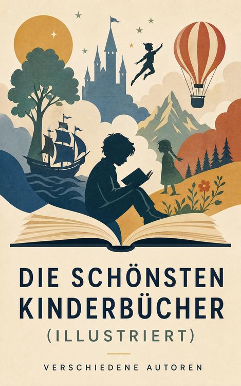 Produktbild: Die sch&ouml;nsten Kinderb&uuml;cher (Illustriert)