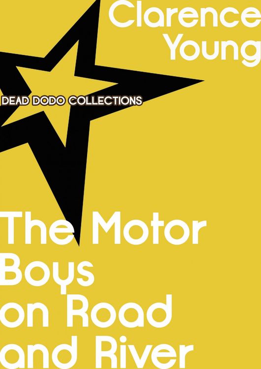 Produktbild: The Motor Boys on Road and River