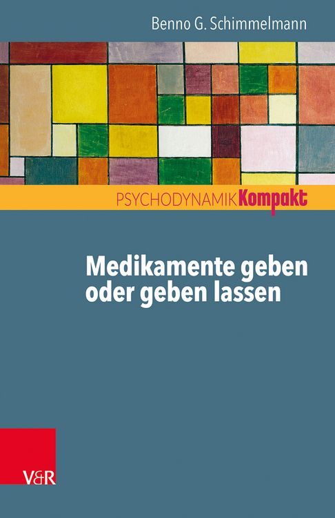 Produktbild: Medikamente geben oder geben lassen