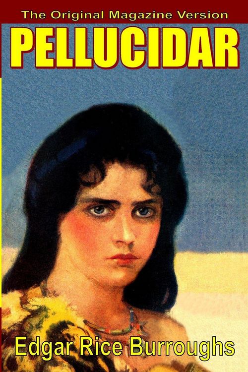 Produktbild: Pellucidar (mag text)