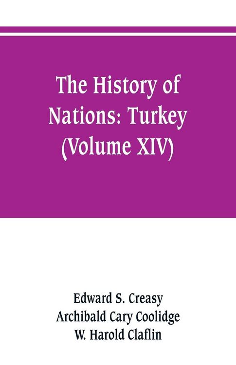 Produktbild: The history of Nations