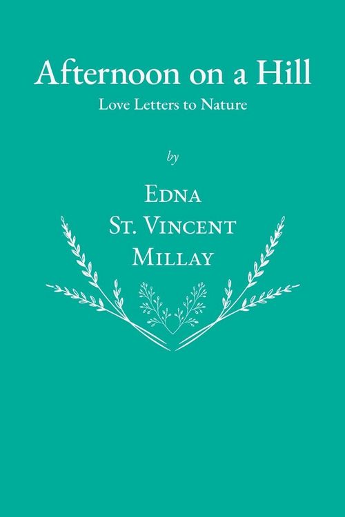 Produktbild: Afternoon on a Hill - Love Letters to Nature