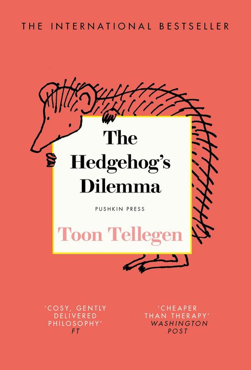 Produktbild: The Hedgehog's Dilemma