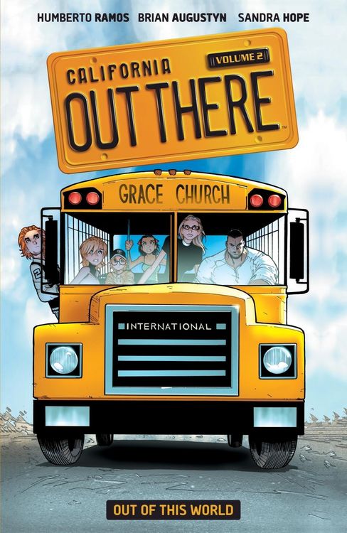 Produktbild: Out There Vol. 2