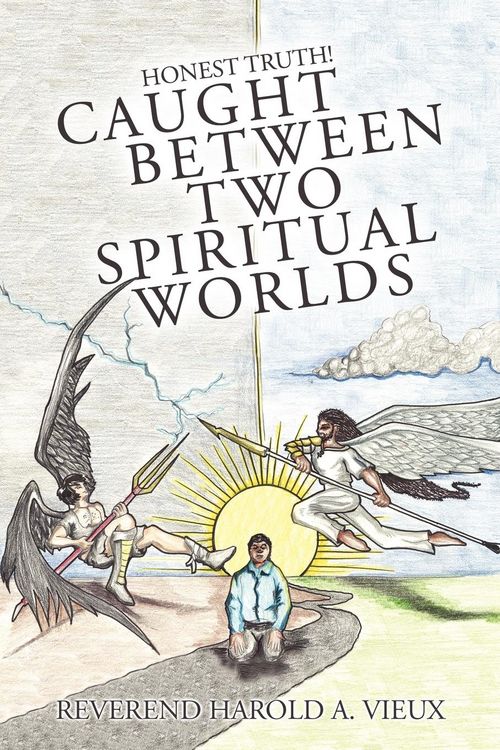 Produktbild: Caught Between Two Spiritual Worlds