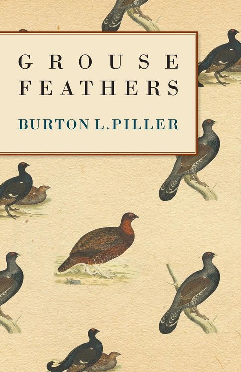 Produktbild: Grouse Feathers