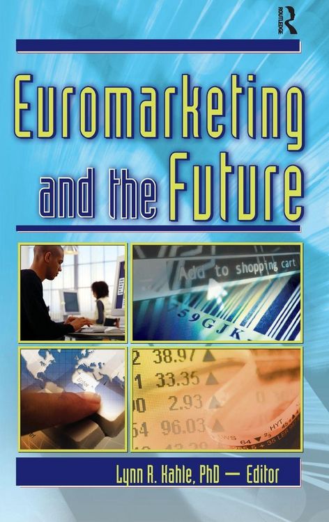 Produktbild: Euromarketing and the Future