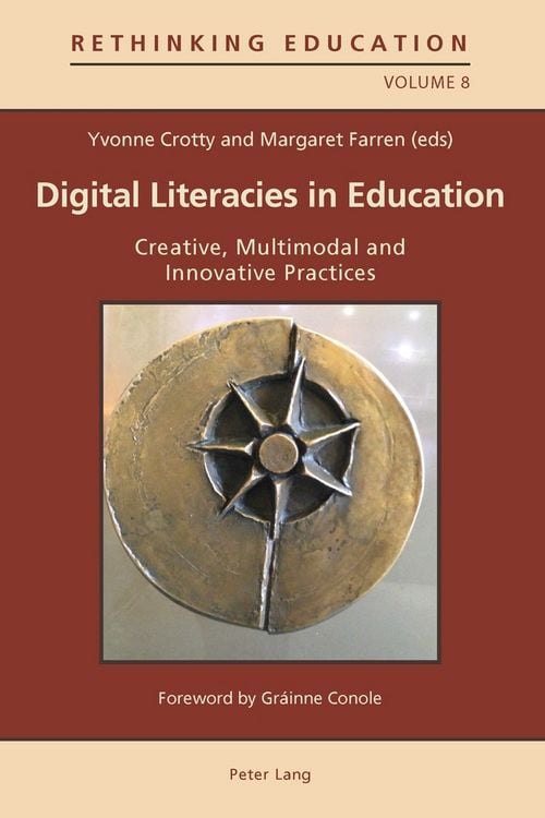 Produktbild: Digital Literacies in Education