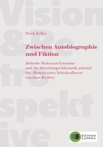 Produktbild: Zwischen Autobiographie und Fiktion