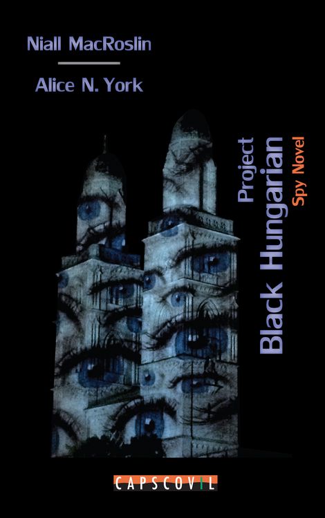 Produktbild: Project Black Hungarian