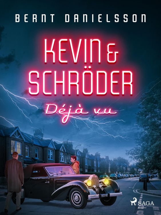 Produktbild: Kevin & Schr&ouml;der - D&eacute;j&agrave; vu