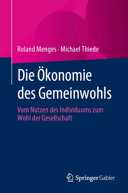 Produktbild: Die &Ouml;konomie des Gemeinwohls