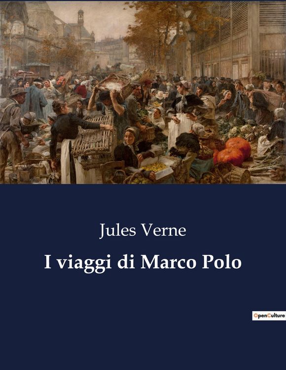 Produktbild: I viaggi di Marco Polo