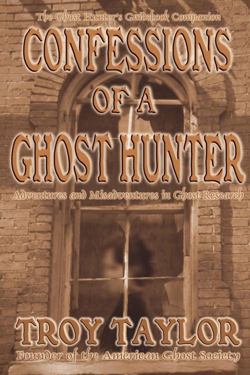 Produktbild: Confessions of a Ghost Hunter