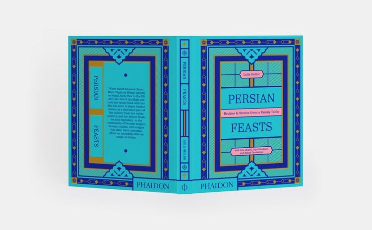 Produktbild: Persian Feasts