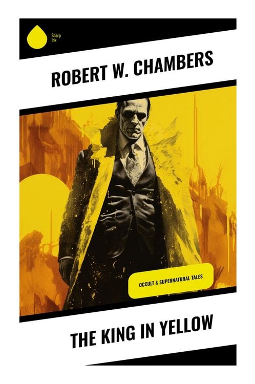 Produktbild: The King in Yellow