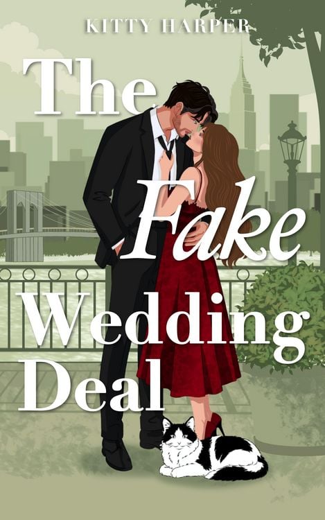 Produktbild: The Fake Wedding Deal: Liebe stand nicht im Vertrag