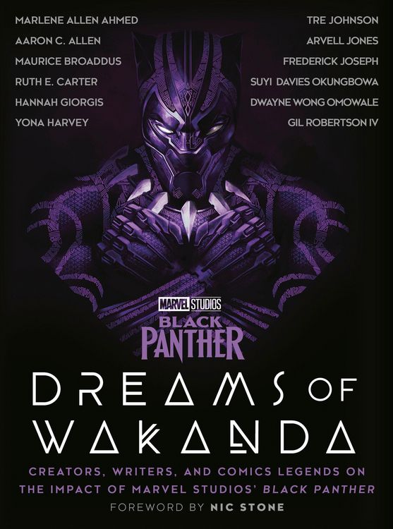 Produktbild: Marvel Studios' Black Panther: Dreams of Wakanda