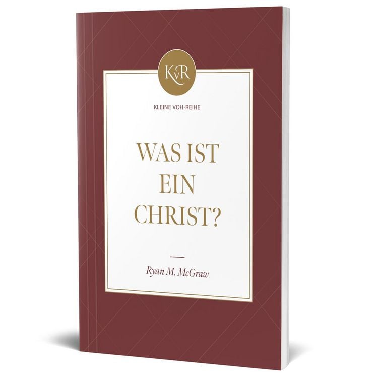 Produktbild: Was ist ein Christ?