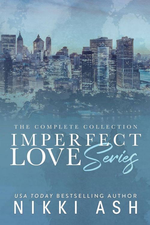 Produktbild: Imperfect Love box set