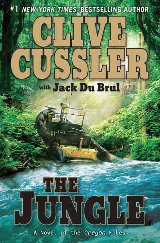 Produktbild: Cussler, C: Jungle