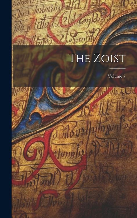 Produktbild: The Zoist; Volume 7
