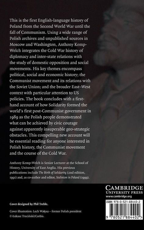 Produktbild: Poland Under Communism