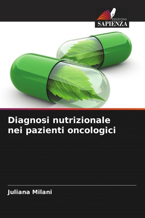 Produktbild: Diagnosi nutrizionale nei pazienti oncologici